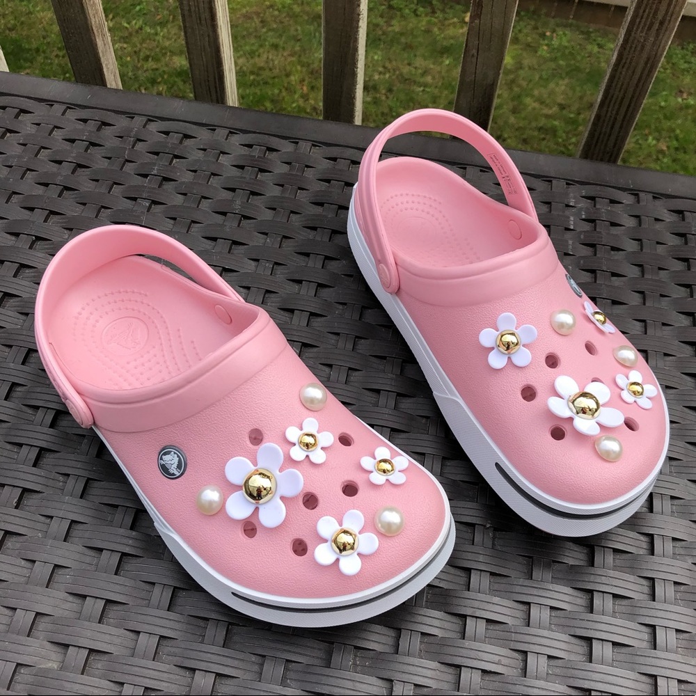 Crocbands with Charms